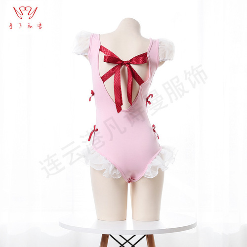 Moonlight Whispers New Princess Dress Uniform Sexy Maid Set Game Uniform New Hot Sale