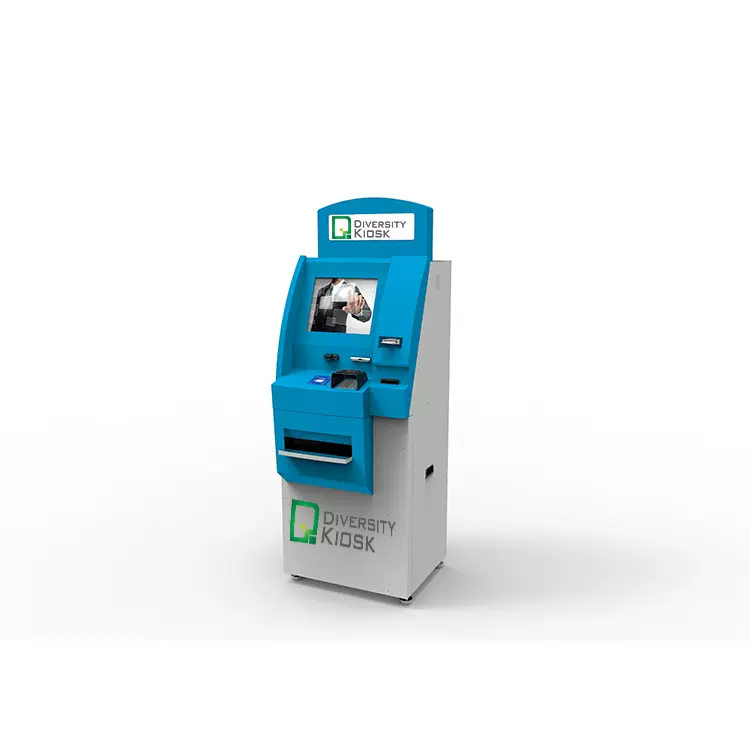 数字货币取款机 终端机智能移动 收款机收银台 专业定制