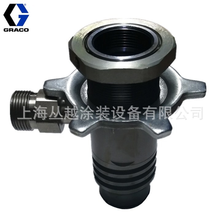固瑞克缸体 24W619 美国GRACO原装泵进口 无气喷涂机配件