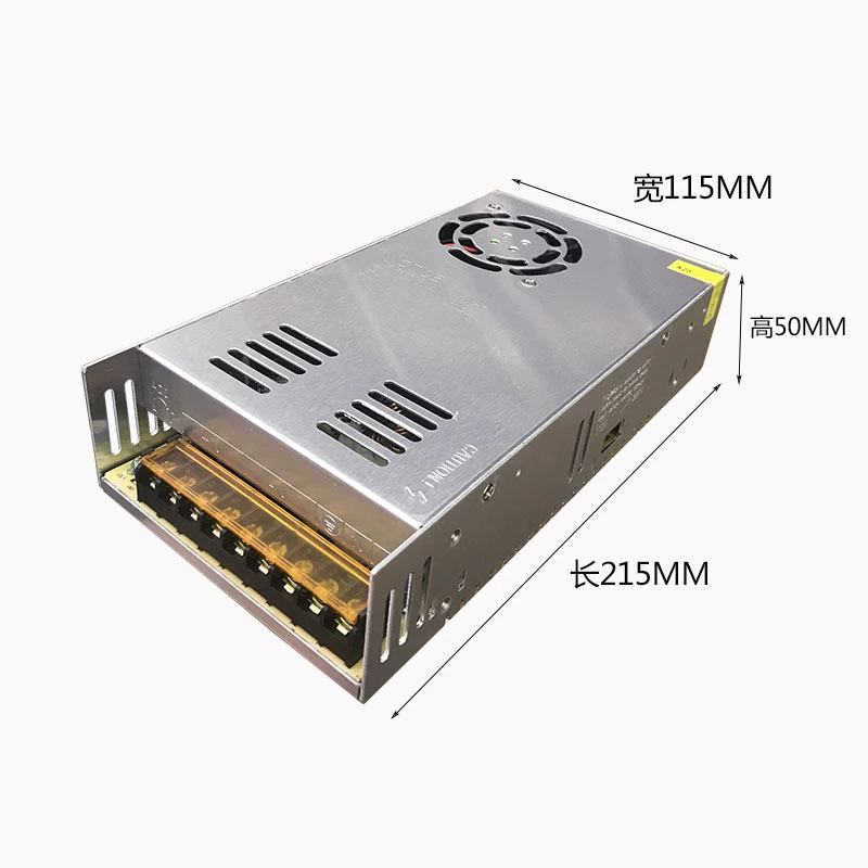 Выключатель, источник питания, светодиодный трансформатор, 12V, 400W, 12V