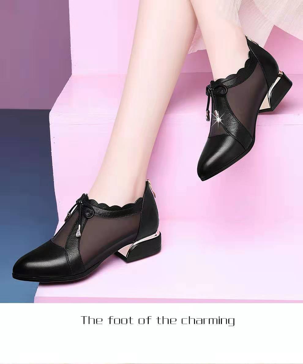 Chaussures tendances femme en PU artificiel Augmenter Respirant - Ref 3440135 Image 42