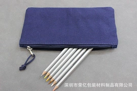 绒布袋;棉布袋;布类包装