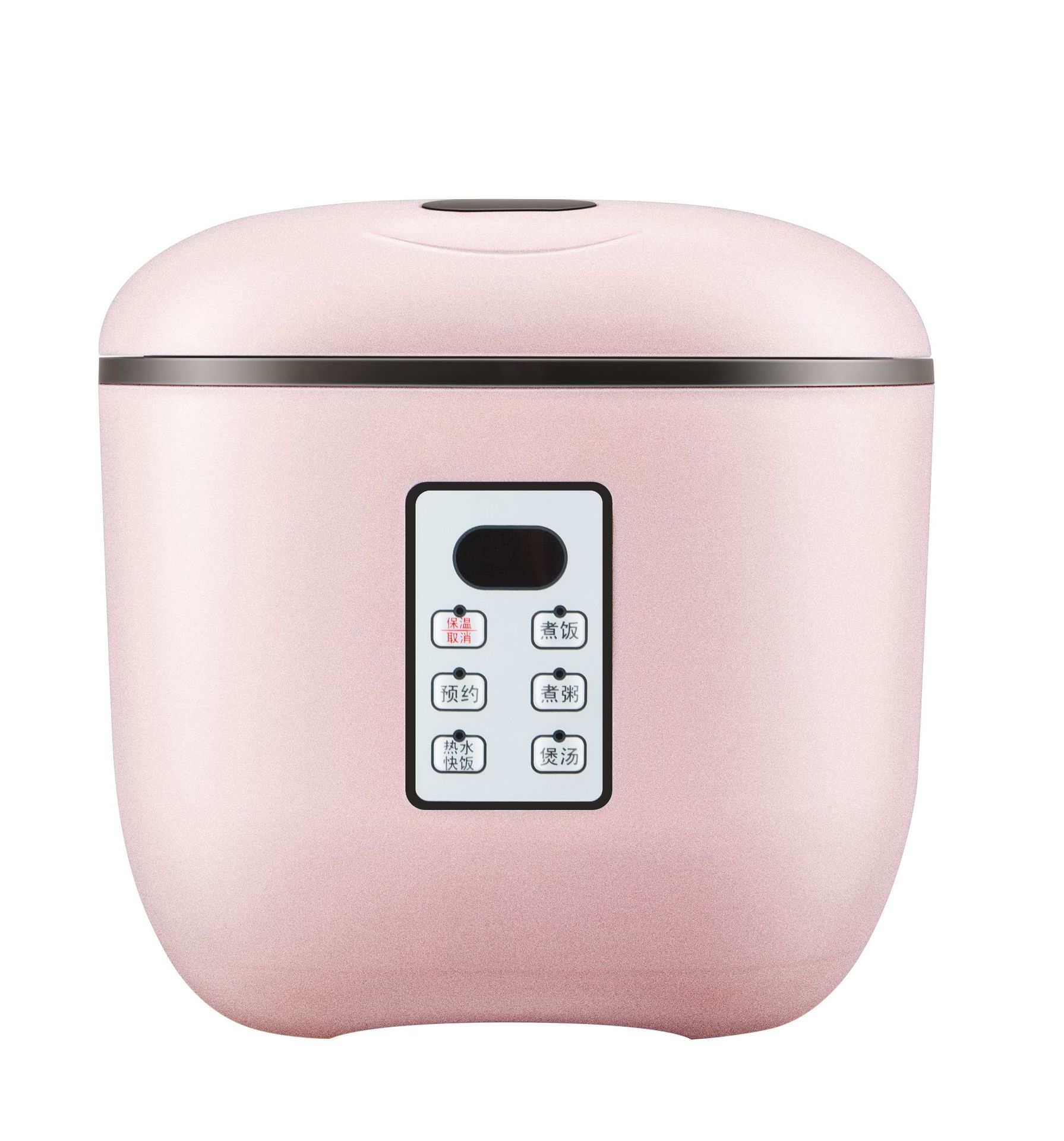 夏新电饭煲3.0L智能电饭煲操作网红新款工厂直营2-3人一件代发OEM