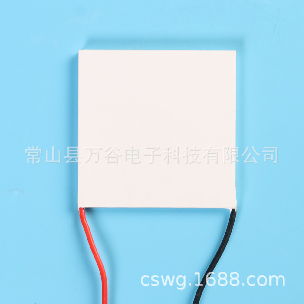 大尺寸半导体制冷片TEC112706高温差工业级用62*62高效制冷芯片