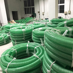 螺旋增强内径50 pvc复合卸油管钢丝纤维复合软管冬天不硬