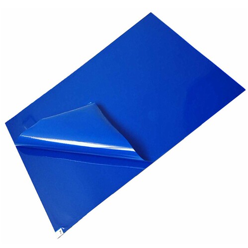 Removable dust-free purifying sticky mat FloorGuard Anti-Bacterial Peel Off Mat