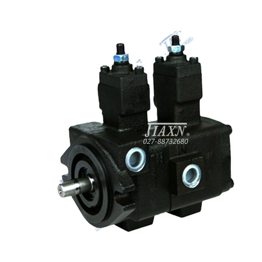 台湾欧颂OSHON低压双联变量叶片泵VP-20-20-FA3液压双联油泵