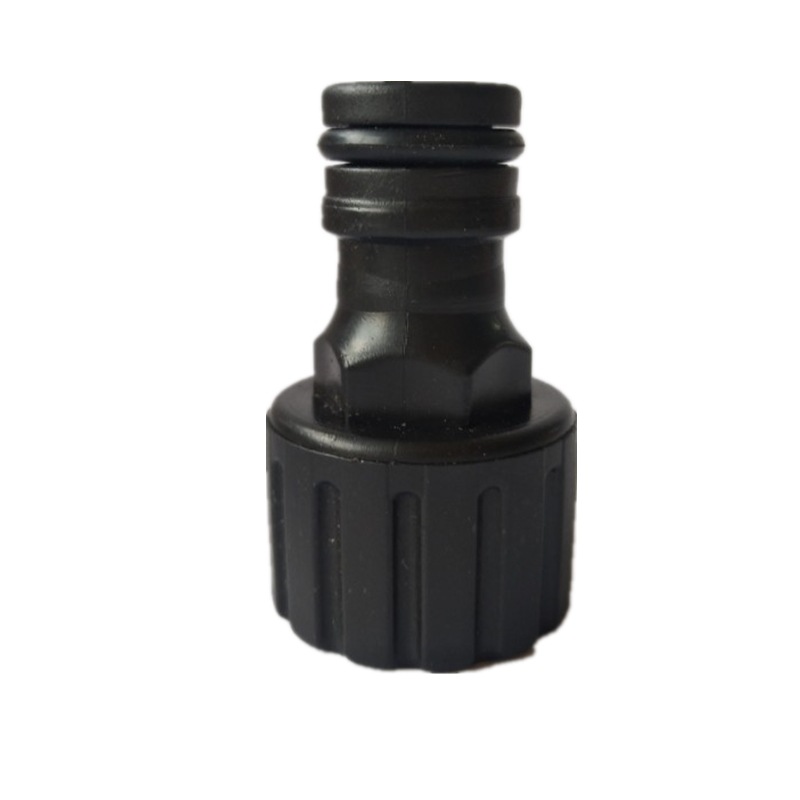 18mm奶嘴接头洗车器配件22mm旋卡式开关水枪隔膜水泵快速接头|ms