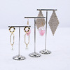 Set, earrings, accessory, stand, metal storage system, 3 piece set, wholesale