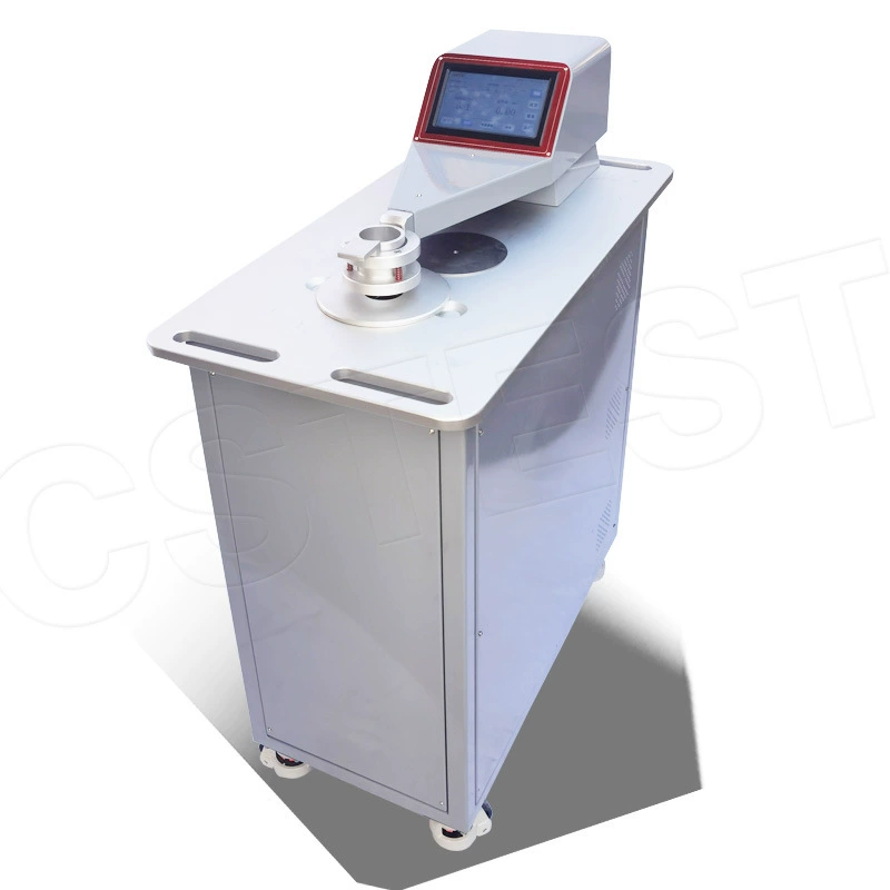 Автоматический тестер проницаемости воздуха для различного ИСО 9237 ДЖИС л 1096А текстильных тканей