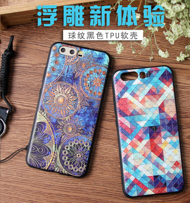 适用于iPhoneXSmax彩绘手机壳