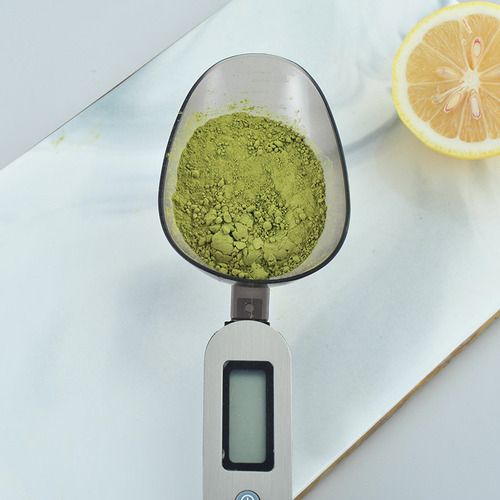 Amazon Cross-border Electronic Measuring Spoon Scale Kitchen Scale Household Food Baking Scale Weighing Spoon Pet Dosage Spoon