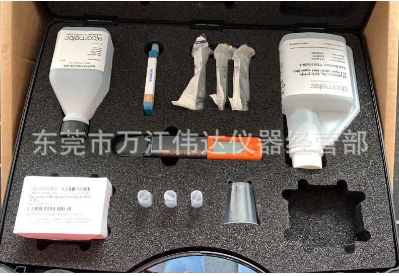 Elcometer 138 Bresle 盐分套装  E138-1C正品 电导率盐份测试仪