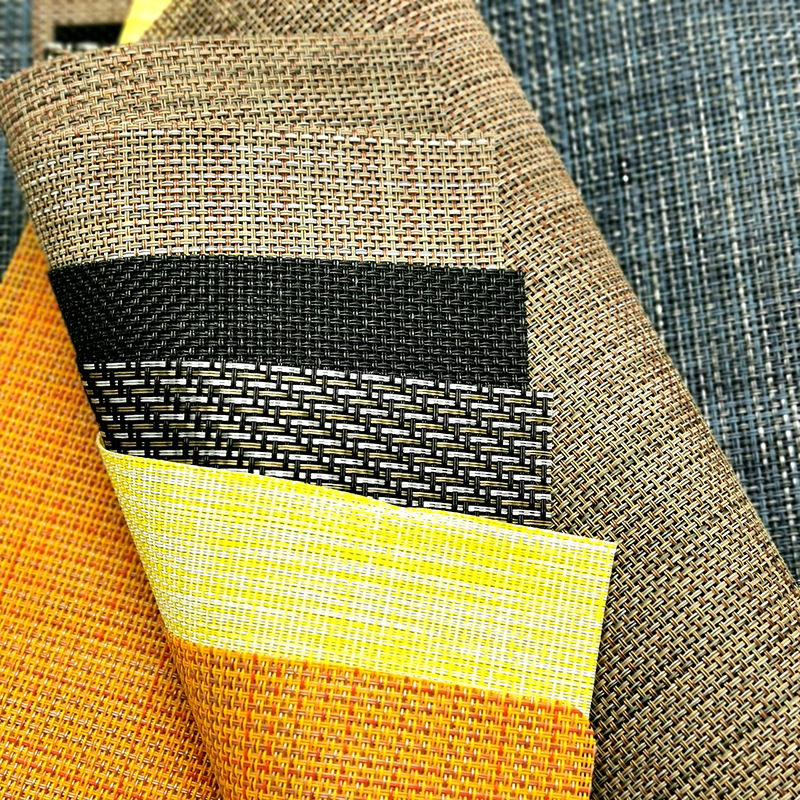 PVC餐垫定制日式简约隔热防滑杯垫多功能西餐垫特斯林餐垫免洗详情图11