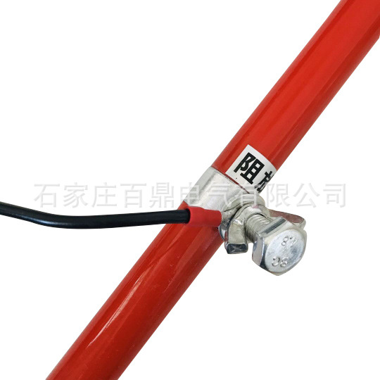 FD-Z-10型直接式高压放电杆 FD系列高压放电杆 35kv高压放电杆