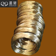 铆钉冷镦弹簧用H63黄铜线 优惠返点H63铜线