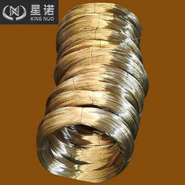 螺丝冷镦铆钉弹簧用黄铜线 优惠返点H62铜线