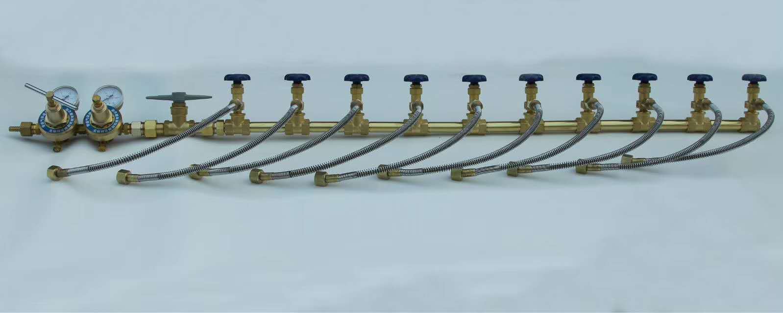 数控切割机集气汇流排焊机电火花电动小型