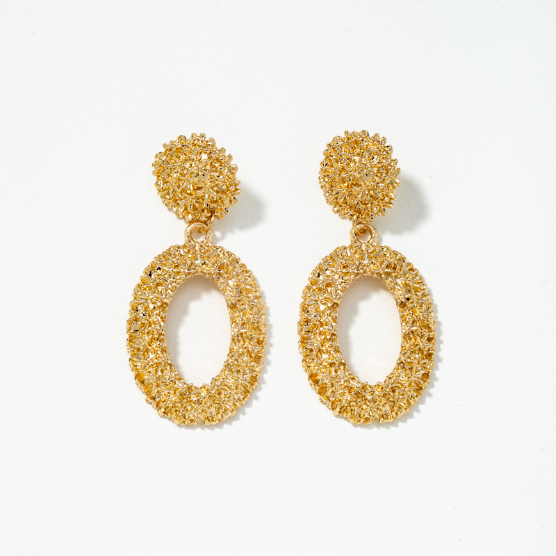 Fashion Simple Earrings display picture 3