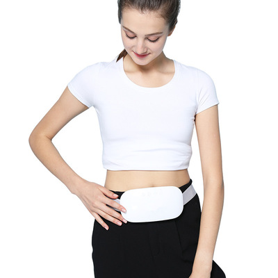 志高厂家直销电加热护腰暖宫腰带保暖宫发热腰部按摩器大姨妈神器|ms