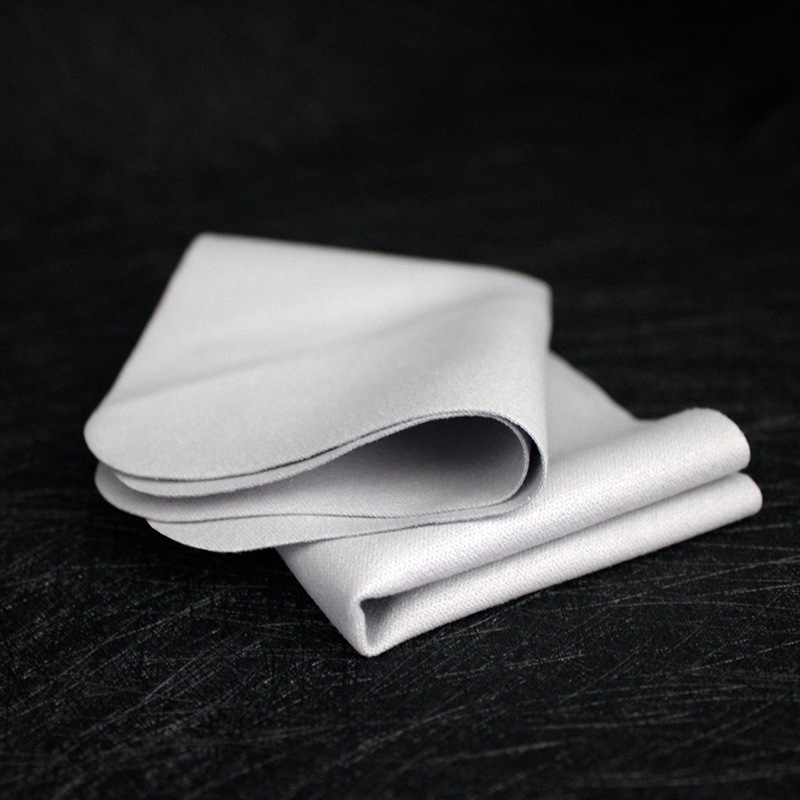 Large silver cleaning cloth 15 * 18CM rounded gold and silver jewelry polishing care maintenance cloth silver cleaning cloth Large silver cleaning cloth 15 * 18CM rounded gold and silver jewelry polishing care maintenance cloth silver cleaning cloth
