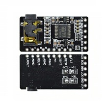 ��ɫ GY-PCM5102 I2S IIS ������������ƵDAC�����