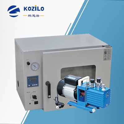 DZF-6050工业不锈钢真空干燥设备 50L真空脱泡箱 苏州真空烤箱|ru