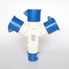 工业插头;工业插座;墙壁插座