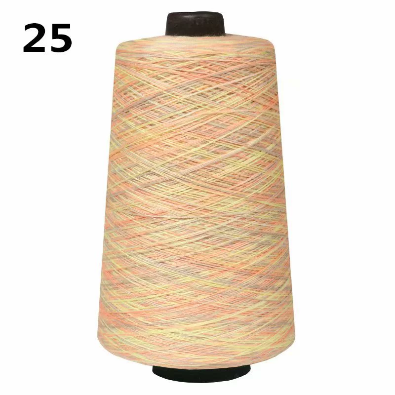 Кружево молочный шелк baby yarn, тонко пряжа шерстяная смесь, легкий летний кружевной/нить, конус 0.5 кг