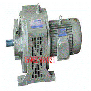 调速电机YCT132-4A-电磁调速电动机 YCT调速马达 1.1KW调速电机