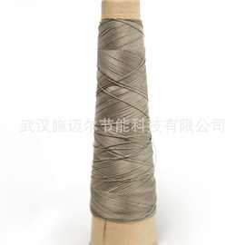 耐高温玻纤线厂家批发  施迈尔品牌商直供保温套缝制用玻纤线