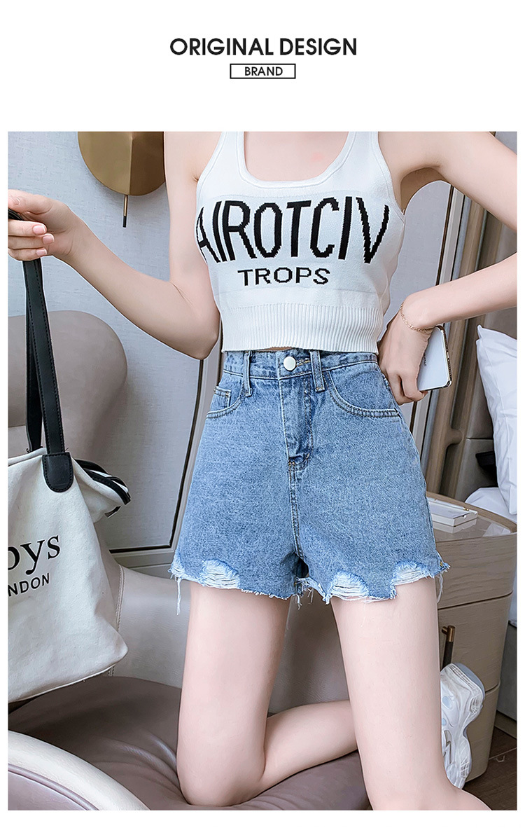 Pantalon léger femme en cow-boy - Ref 3430202 Image 15