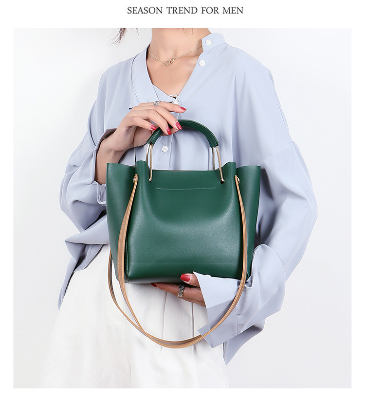 潮流女包,水桶包