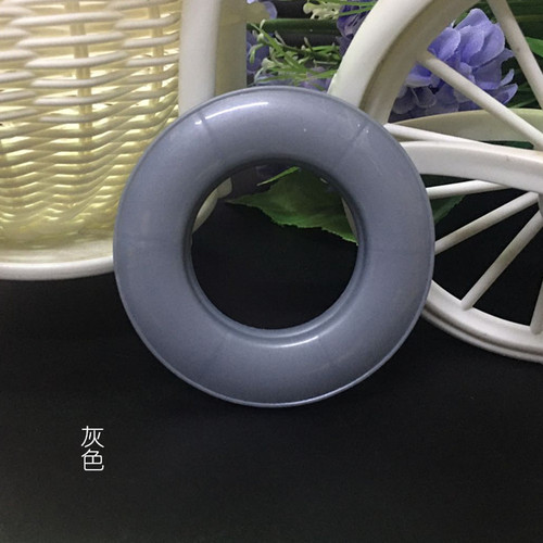 Imitation nano screw-in Roman ring curtain ring buckle ring punch ring curtain ring curtain accessories accessories Roman rod ring