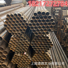 上海焊接钢管穿线管DN15-DN200规格齐全可加工切割全国配送大口径