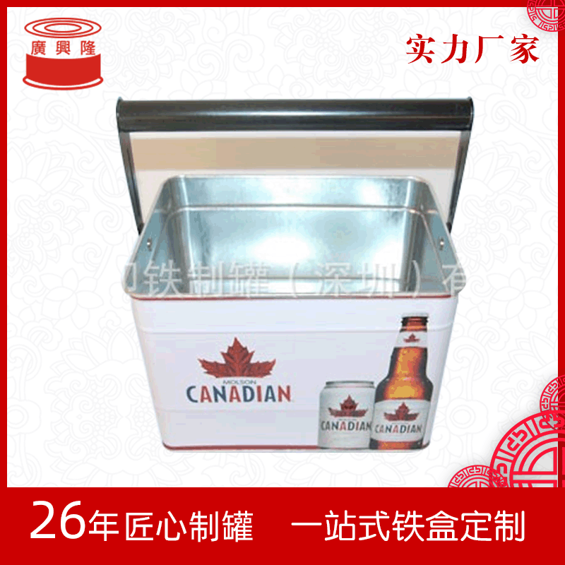 供应镀锌铁冰桶    焊接防漏冰桶    啤酒桶