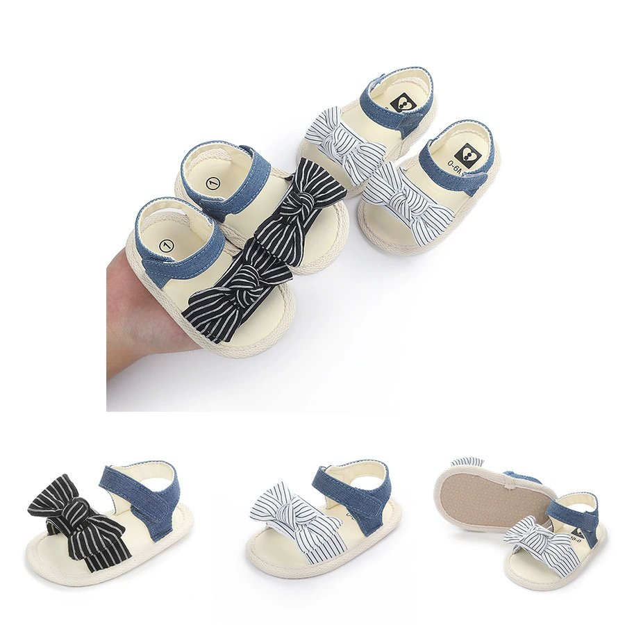 Camile летняя детская обувь для малышей, дышащие Нескользящие сандалии, домашняя детская обувь с мягкой подошвой, поколение волос