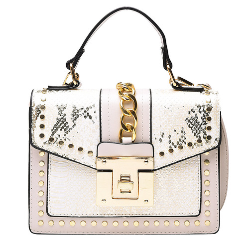Women's Handbag New Live Streaming Instagram Fashion Casual Shoulder Top Handle Crossbody Trendy Niche Bags For Ladies Dropshipping One Piece