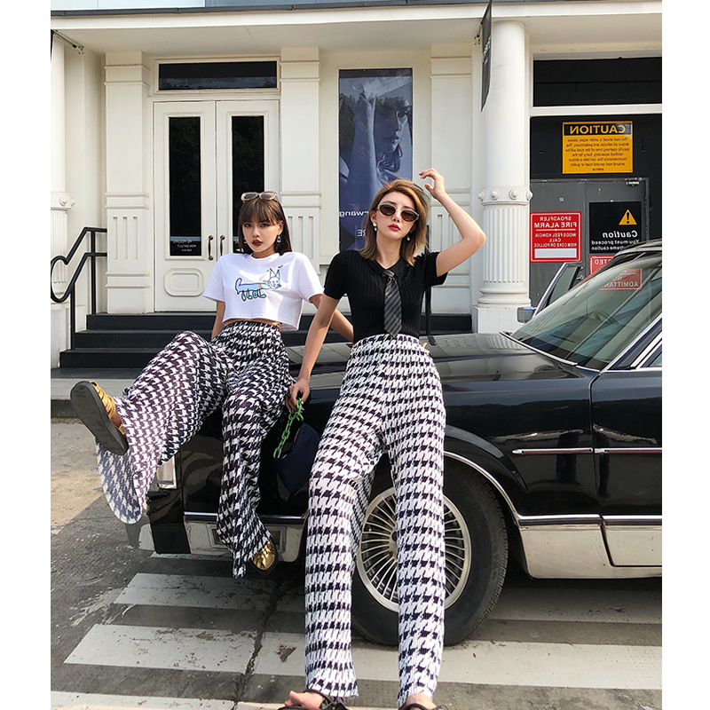 Pantalon léger femme en Polyester - Ref 3429993 Image 7