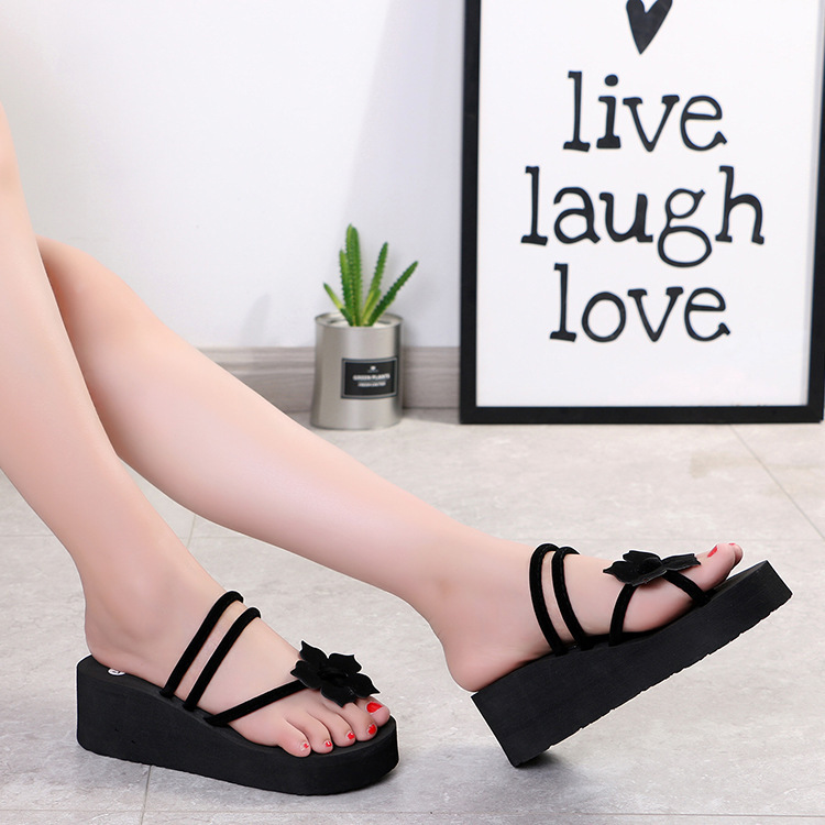 Women High Heel Casual Shoes Summer Styl...