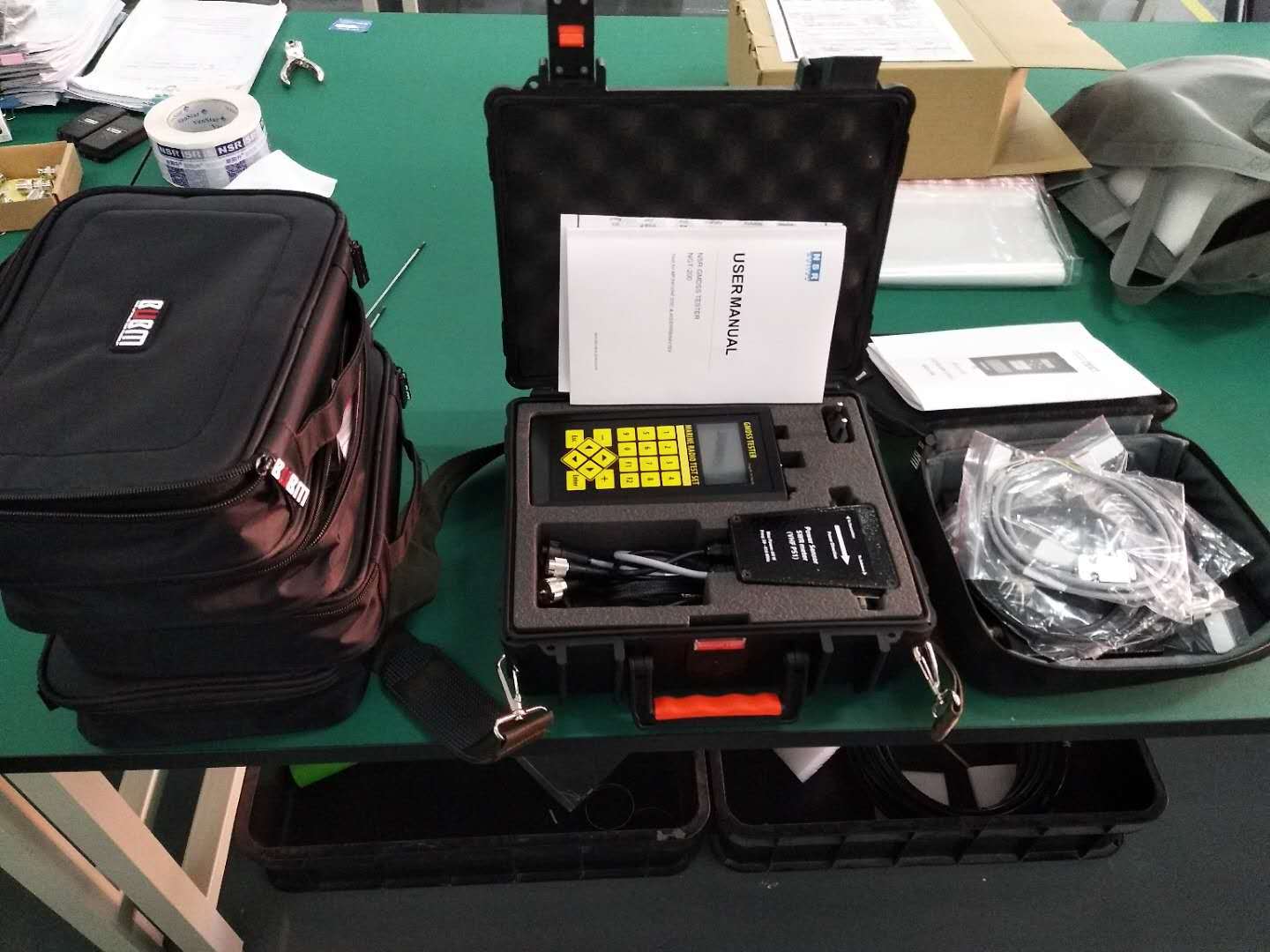 新阳升NGT-200结合检测仪 GMDSS综合测试 (2)