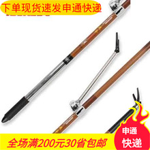 清仓望海钓具厂家批发新款超硬二节碳素炮台 战斧鱼竿支架竿挂