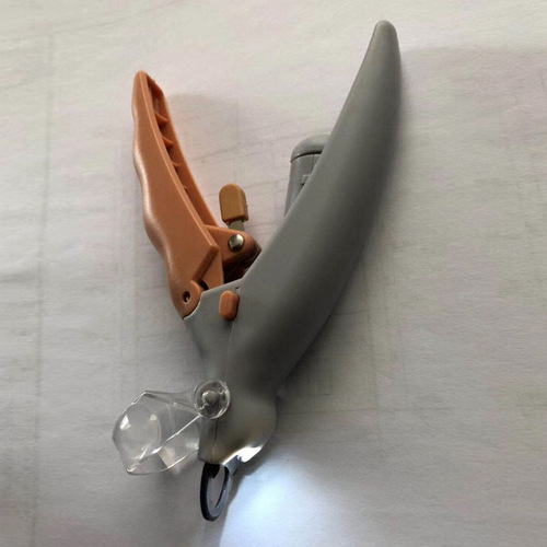 New pet scissors peti care nail clippers pet grooming tools dog nail clippers grooming scissors