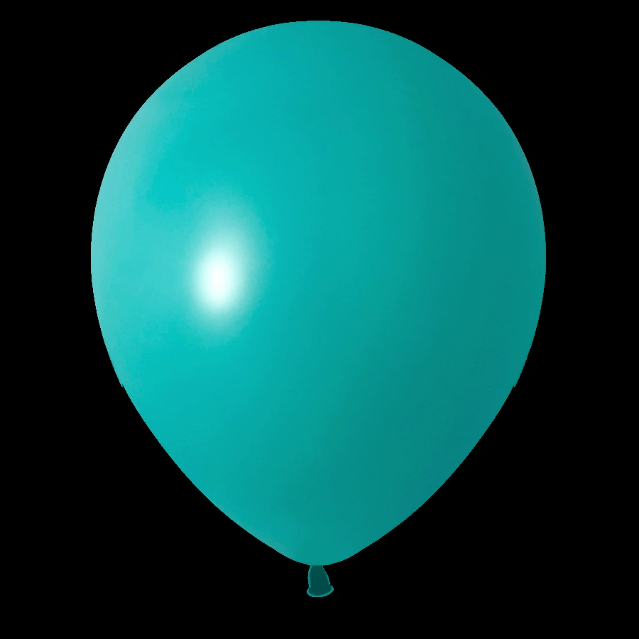Многоцветный круглый шар Balloon, увеличенная толщина, 10 дюймов, 2G, оптом