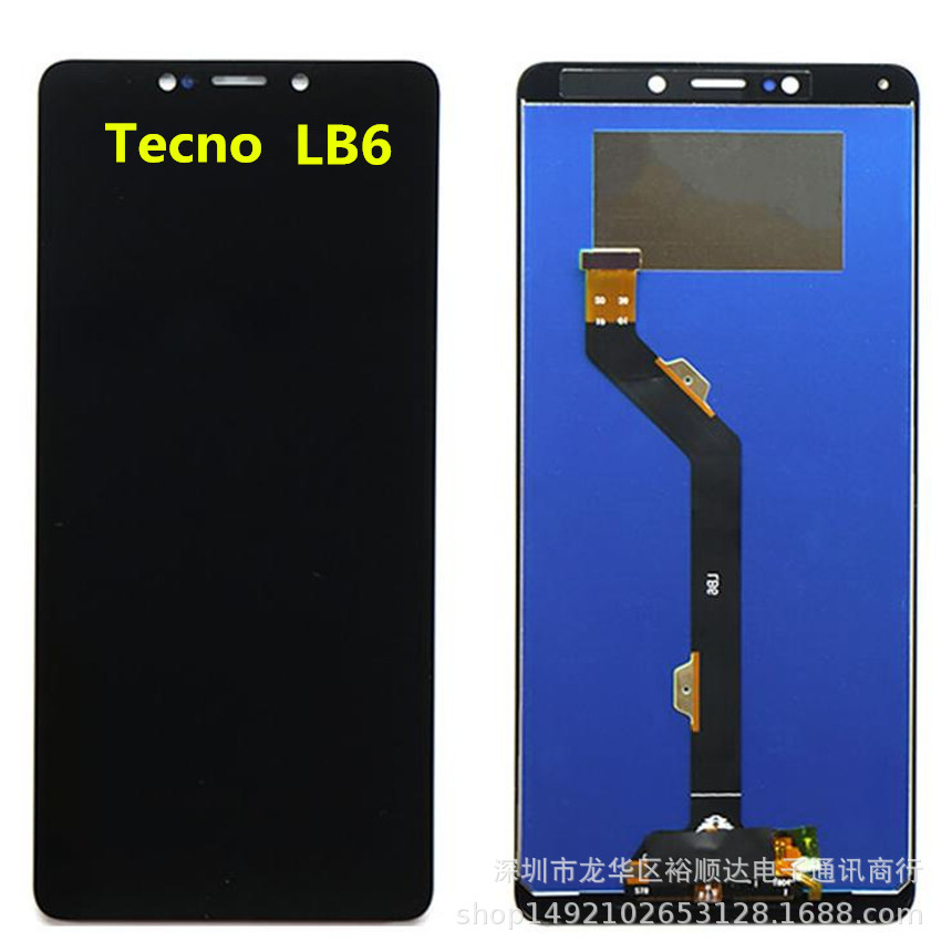 Suitable for Tecno LB6 screen assembly,...