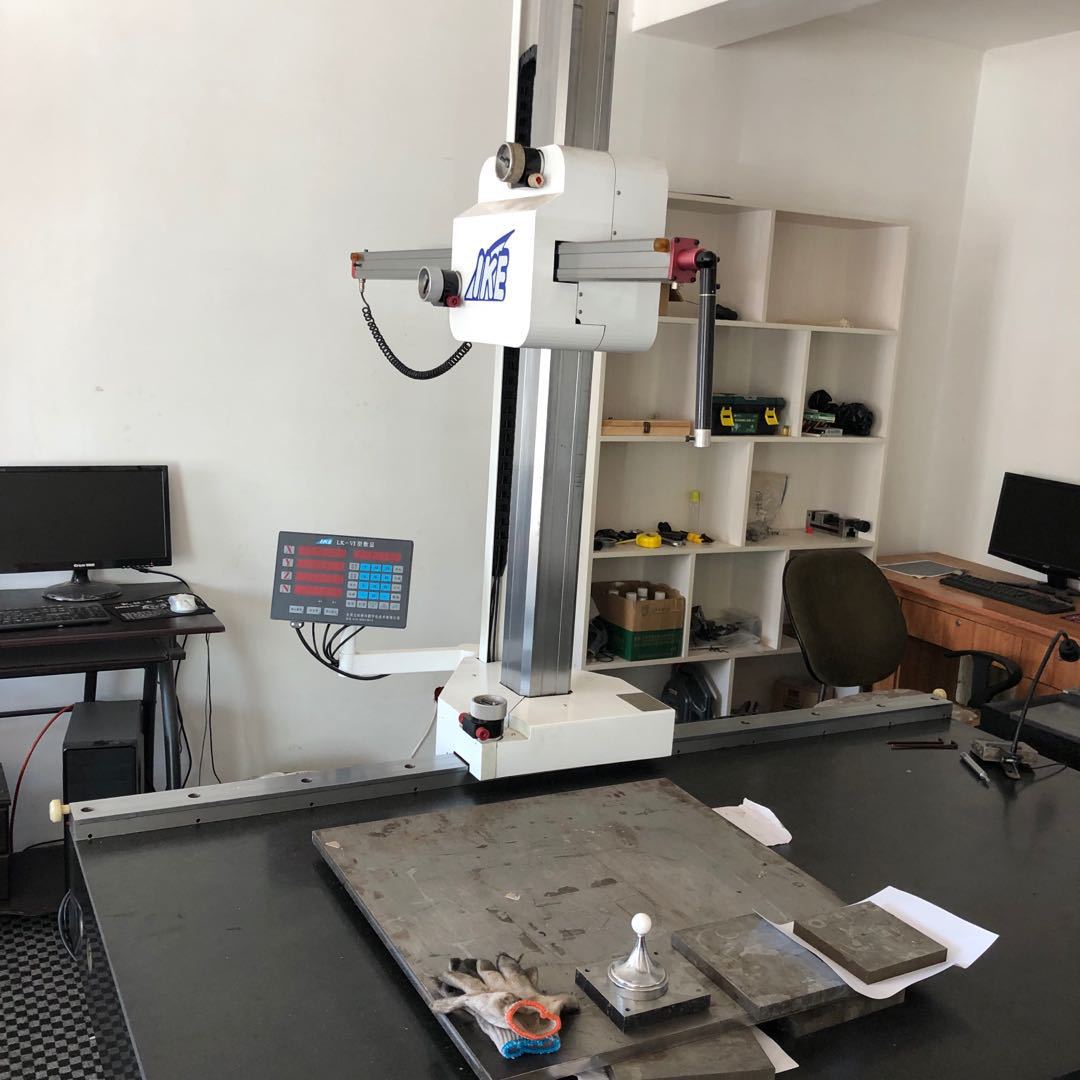 三坐标测量机 三维坐标测量仪器 激光扫描仪 测量检测设备