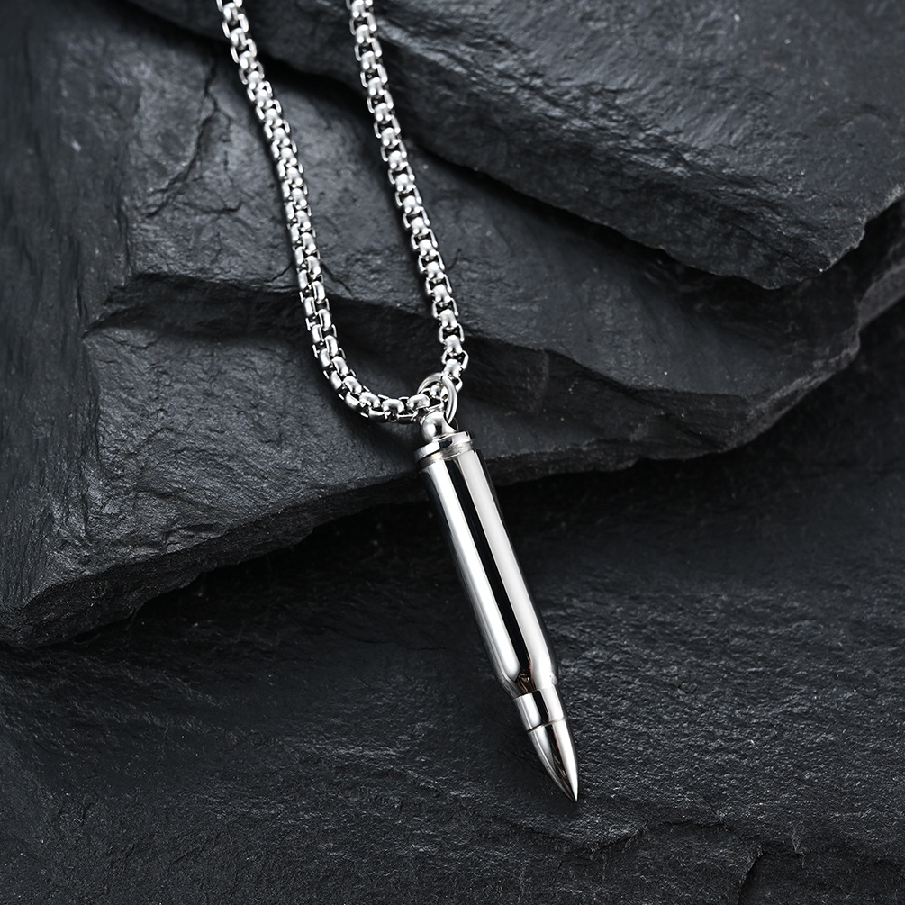 Bullet stainless steel