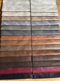 色织、提花布;涤纶面料;装饰布