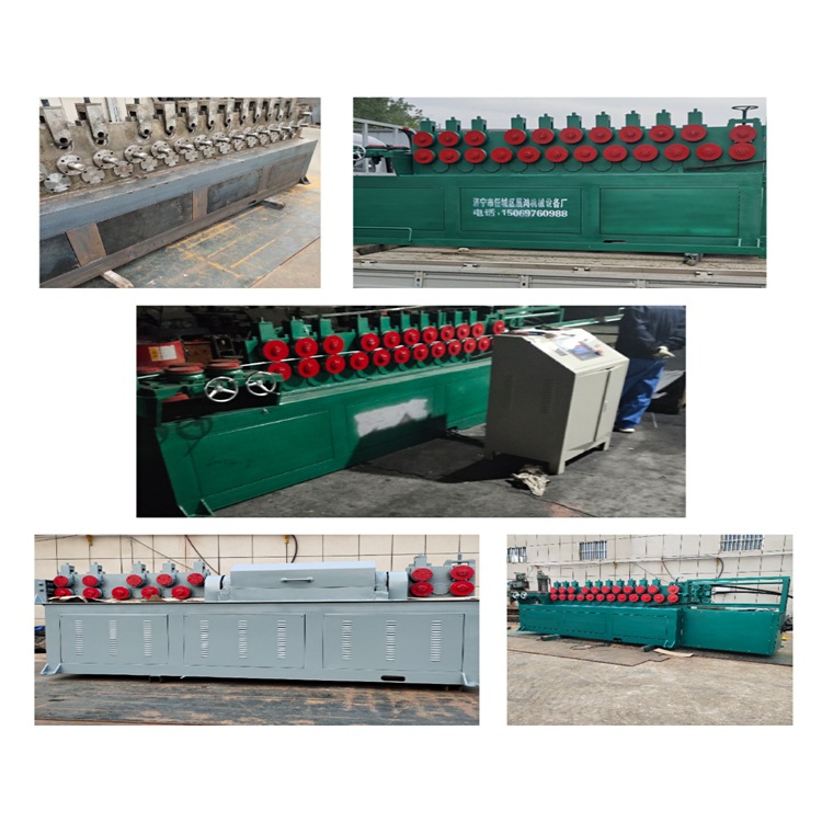 20mm钢筋调直机 钢筋调直切断一体机 零误差 调直机型号齐全