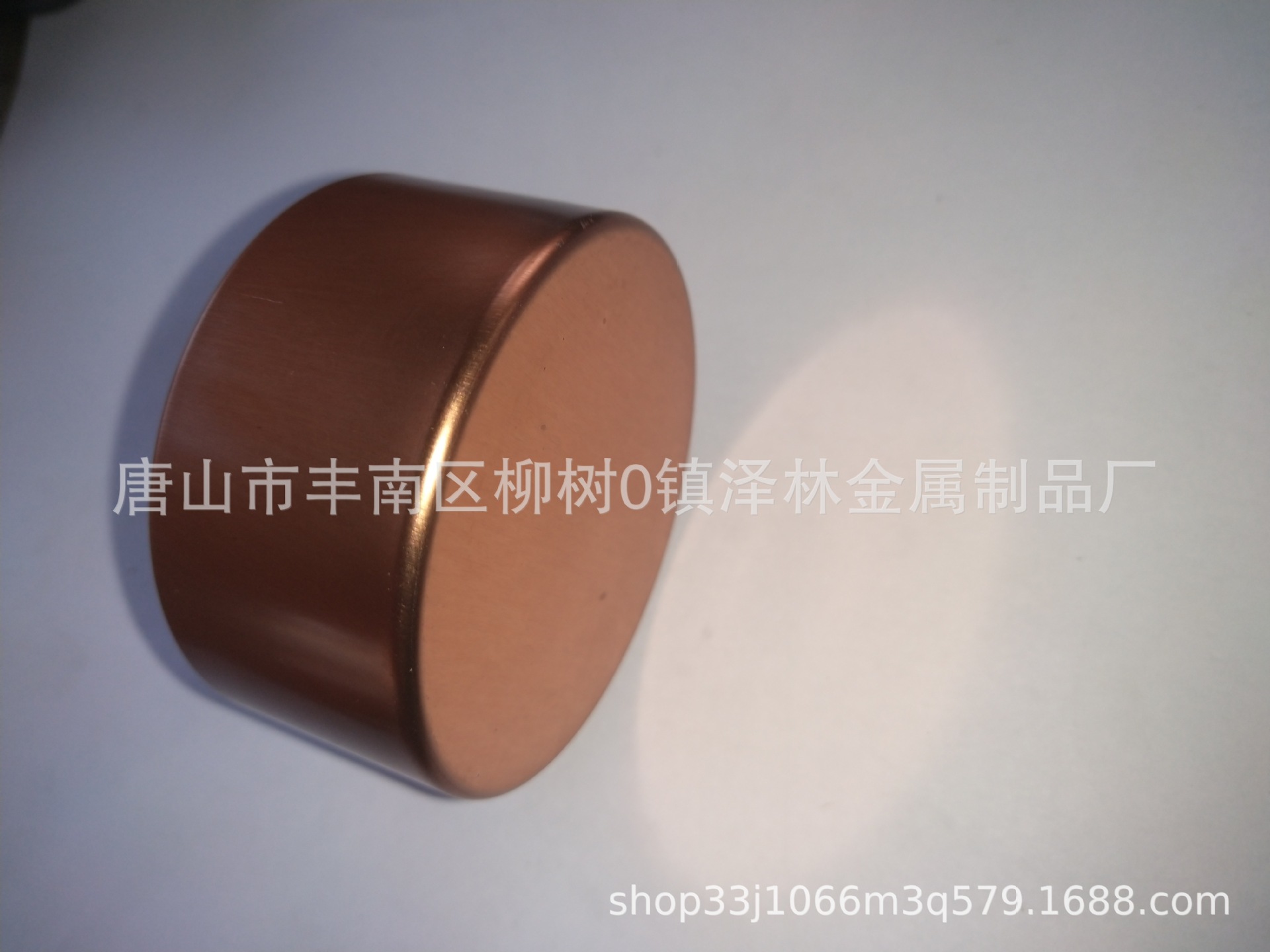 马口铁罐蜡烛罐马口铁罐马口铁底盖制罐